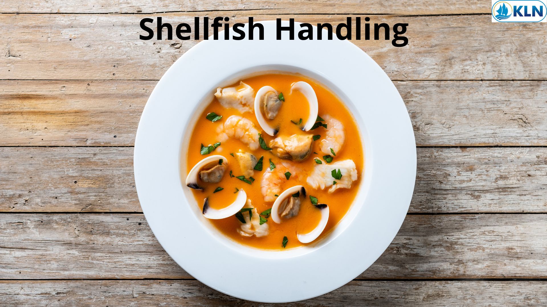 Shellfish Handling